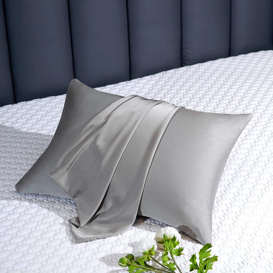Dormeus Mulberry Silk Pillowcase for Hair & Skin