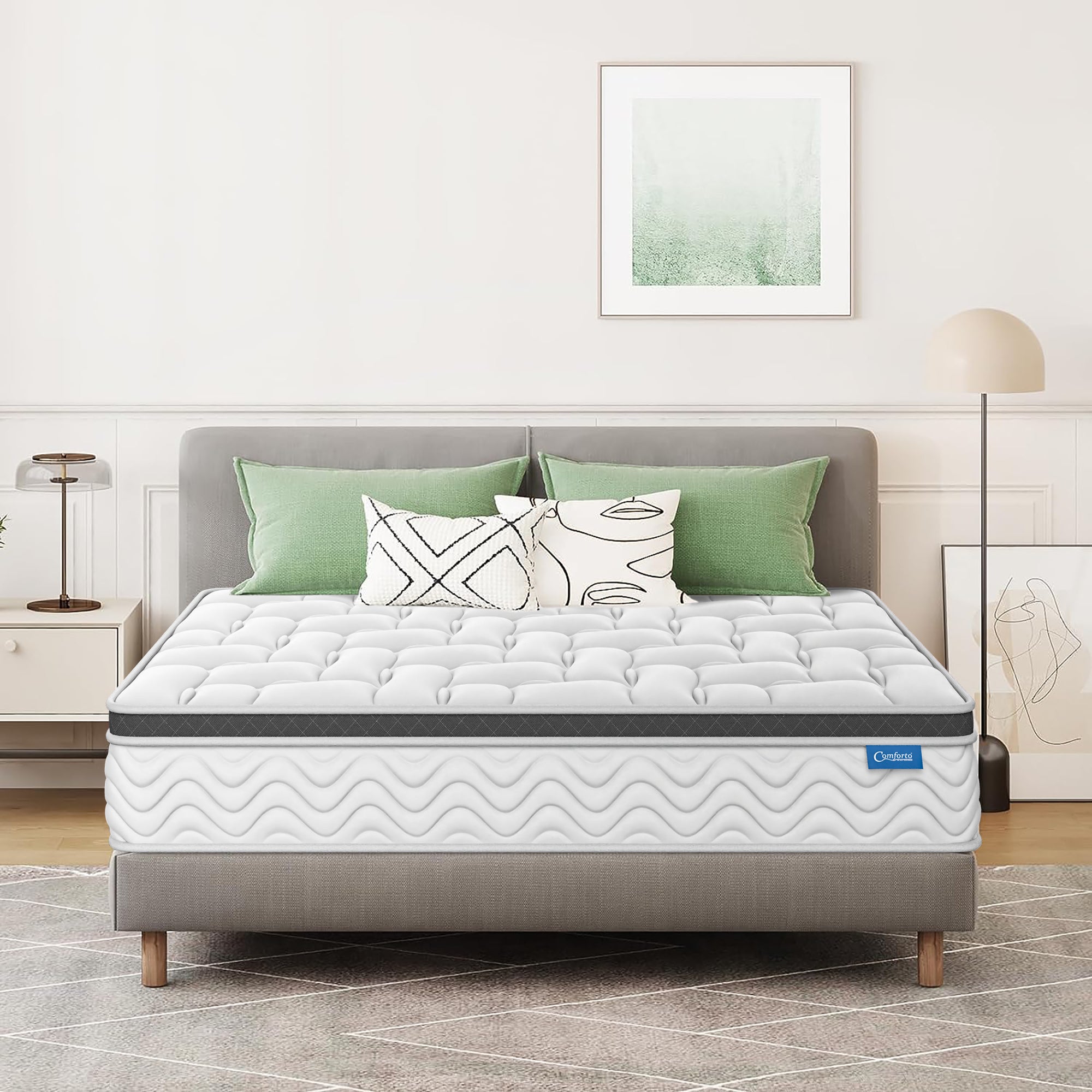 Comfort Lux  Magasinseng 90 x 200 — comfortbeds