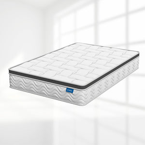 Luxe Fusion Pocket Spring & Latex | Firm Mattress