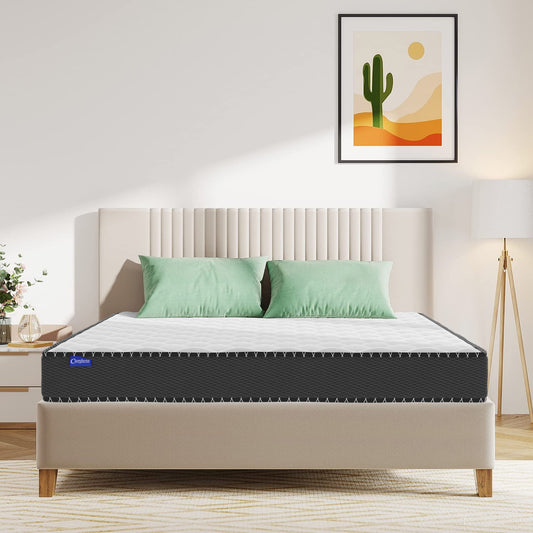 Duplex  Firm and Soft Foam Mattress – Comforto Bedding