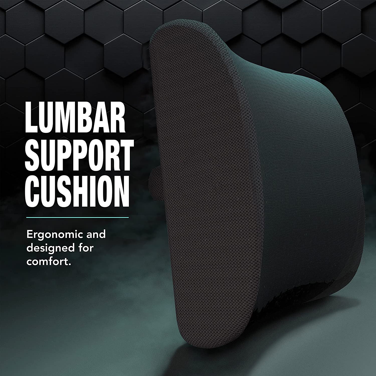 Posture Perfect Memory Foam Relief Chair Pillow