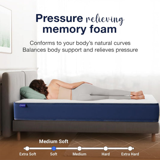 Siesta Orthopaedic Memory Foam Mattress