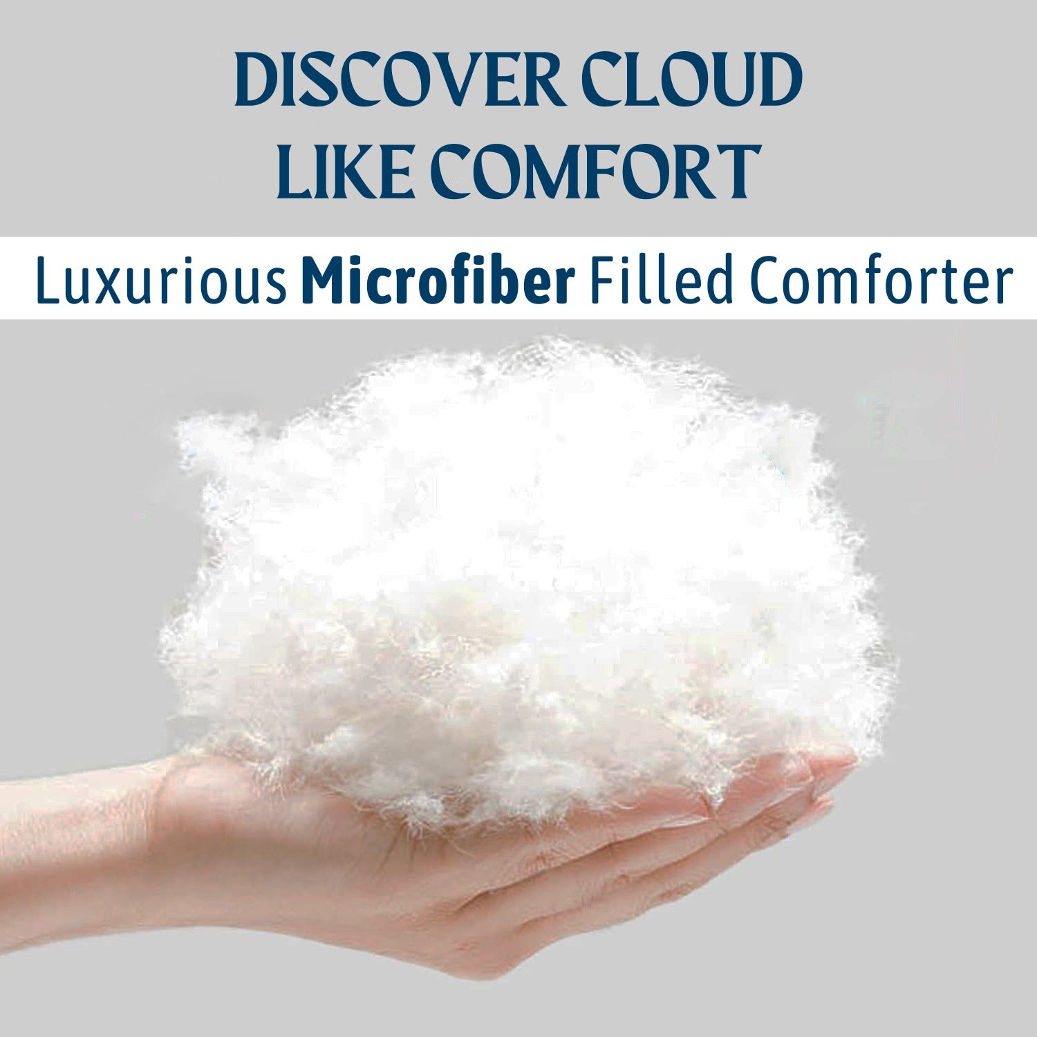 Aero Comfort Microfiber Comforter