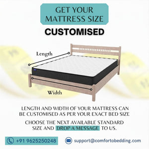 Hybrid | Pocket Spring with Memory Foam Mattress