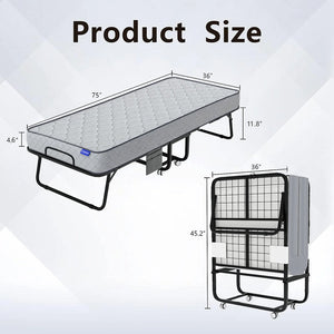 roll away bed